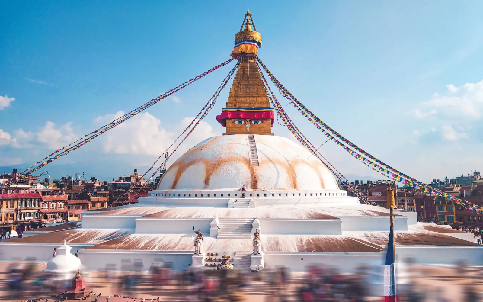 The Most-visited Places in Kathmandu Valley