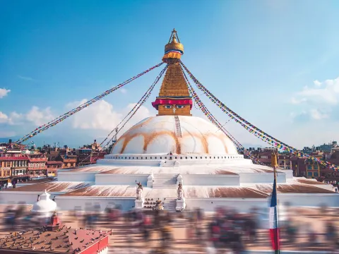 The Most-visited Places in Kathmandu Valley
