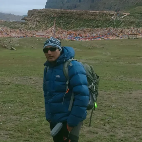 Laxmi Prasad Rijal