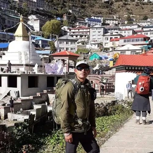 Gopal Bahadur Magar