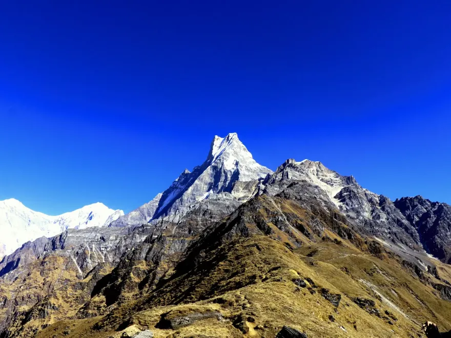 Mardi Himal Trek