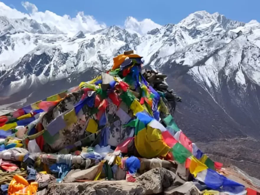 Langtang Gosaikunda Trek