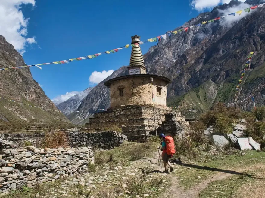 Tsum Valley Trek