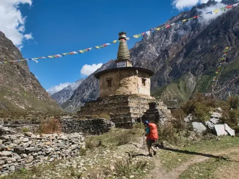 Tsum Valley Trek