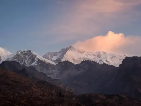 Kanchenjunga Circuit Trek