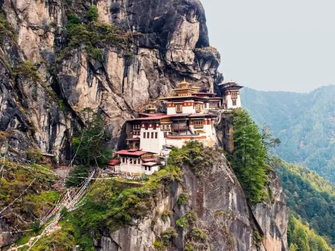 Nepal and Bhutan Tour