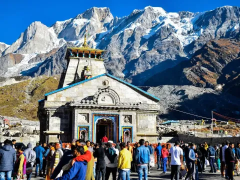 Chardham Yatra