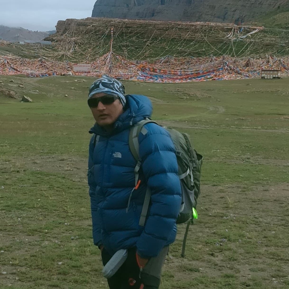 Sky Treks and Pilgrimages