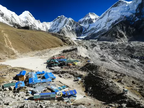 Everest Base Camp Trek