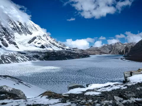 Tilicho Lake Trek