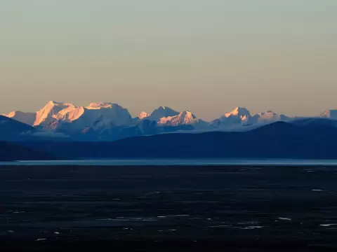 Kailash Manasarovar Overland Tour