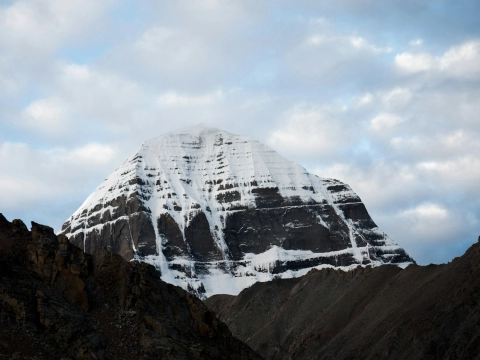 Kailash Mansarovar Yatra by Helicopter