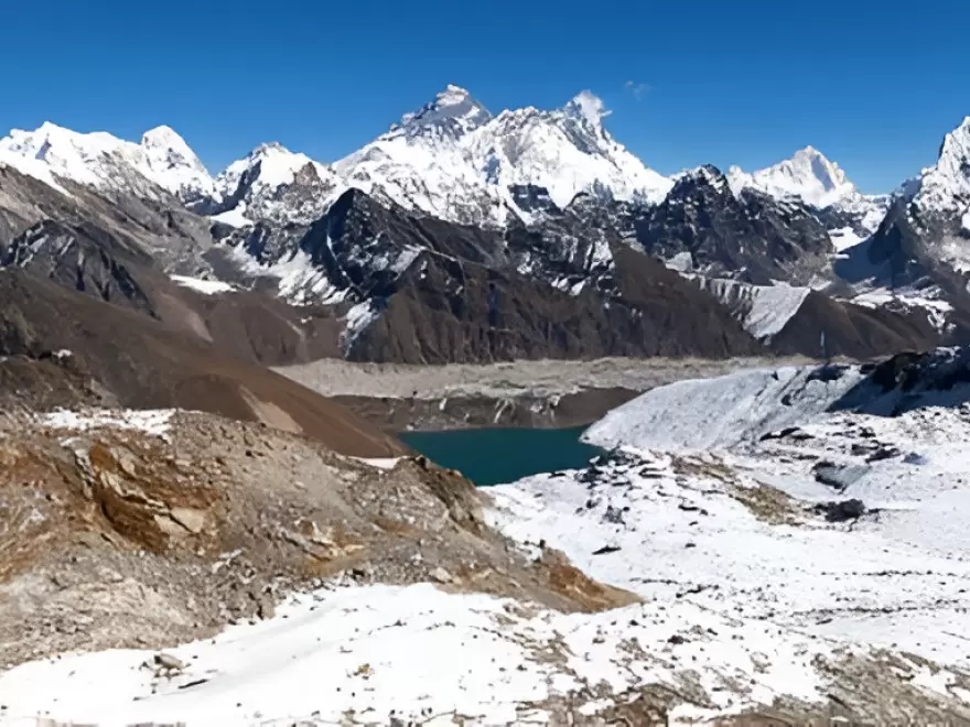 Everest Three Pass Trek
