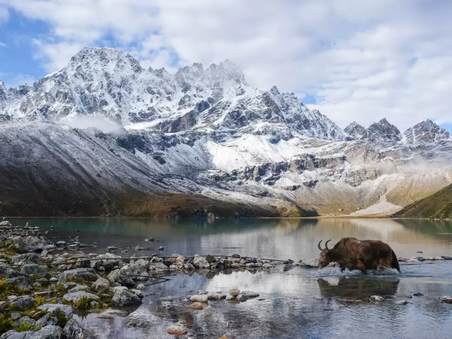 Gokyo Lake Trek