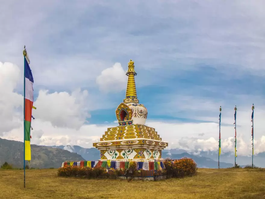 Helambu Langtang in Nepal